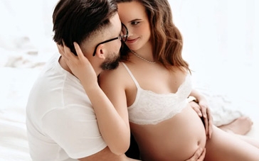 Hamilelikte Cinsellik